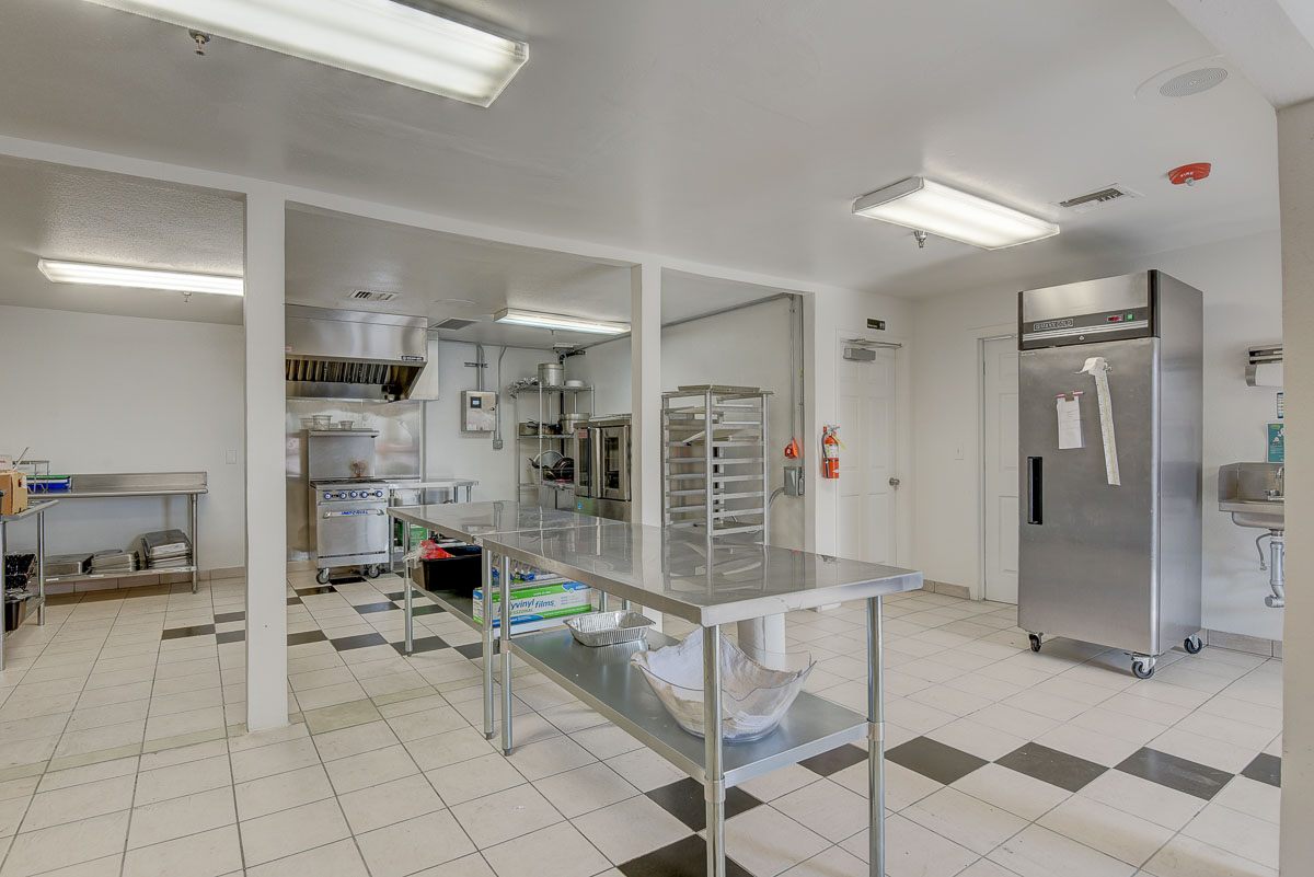 4D Commissary Shared Use Kitchens